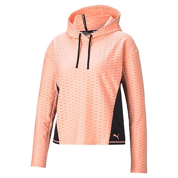 PUMA Kapuzenpullover Puma Damen Hoodie Train Flawless Pullover Hoodie 52027 günstig online kaufen