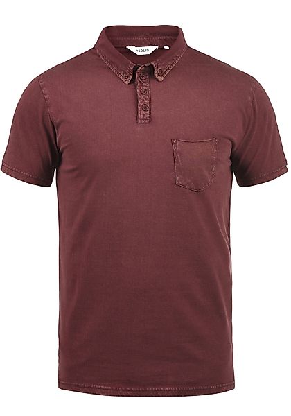 !Solid Poloshirt SDPat Polo mit Used günstig online kaufen