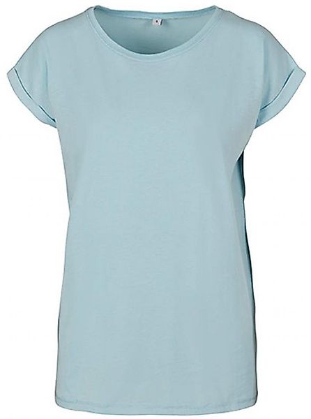 Build Your Brand Rundhalsshirt Ladies Extended günstig online kaufen