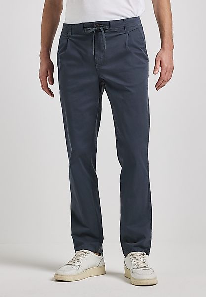 STREET ONE MEN Chinohose, mit seitlichen Einschubtaschen günstig online kaufen