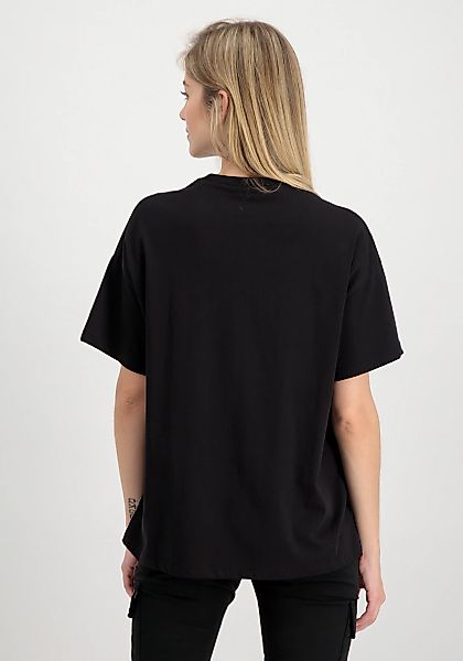 Alpha Industries T-Shirt "Heritage Dragon OS T Women" günstig online kaufen