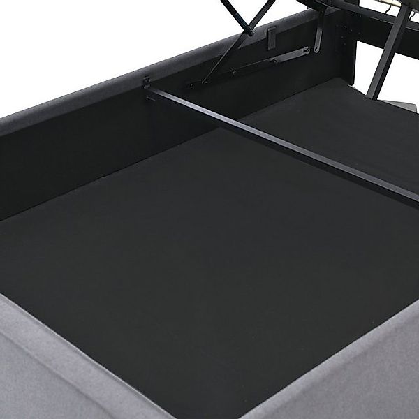 REDOM Polsterbett Hydraulisches günstig online kaufen