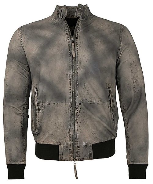 Freaky Nation Lederjacke Fado-FN Freaky Nation - Herren Lederjacke Blouson günstig online kaufen