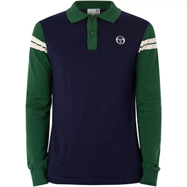 Sergio Tacchini  Poloshirt Ravi Langarm-Poloshirt günstig online kaufen