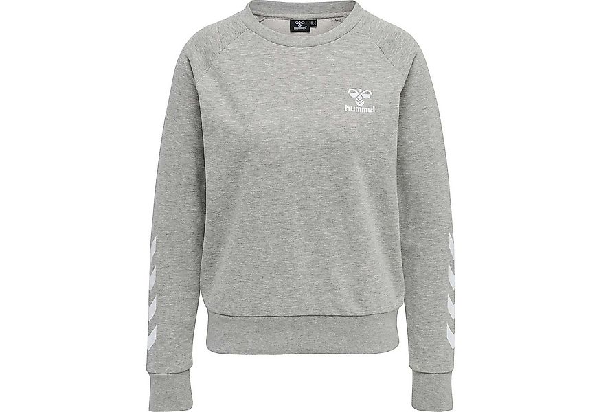 hummel Fleecepullover Hummel Damen Pullover Noni 2.0 Sweatshirt 214326 günstig online kaufen