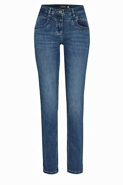 TONI 5-Pocket-Jeans Perfect Shape Straight günstig online kaufen