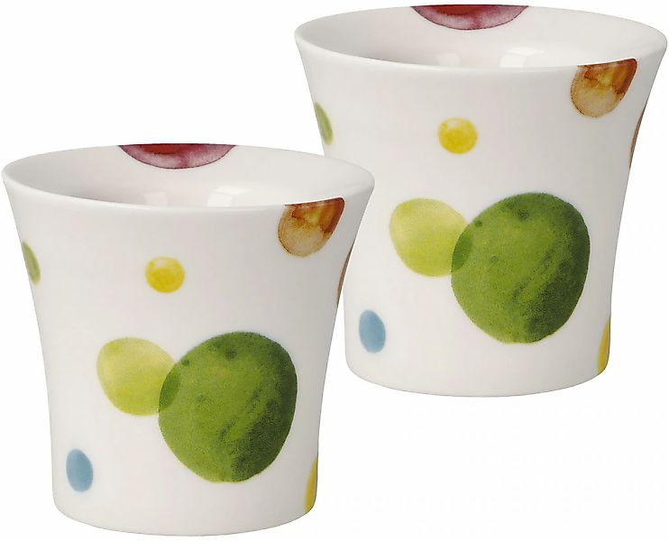 Goebel Eierbecher "Eierbecher Set Colori Mix" günstig online kaufen