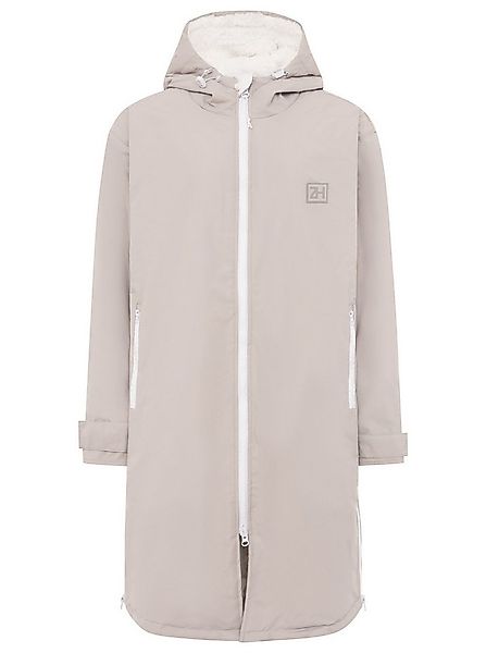 Zwillingsherz Windbreaker Oversize "Windjacke" Seitentaschen, Kapuze, Weich günstig online kaufen