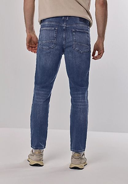 STREET ONE MEN Slim-fit-Jeans, 5-Pocket-Style günstig online kaufen