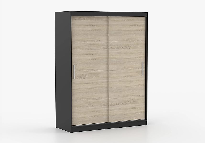 imoebel24 Schwebetürenschrank VISTA 04 150 cm günstig online kaufen