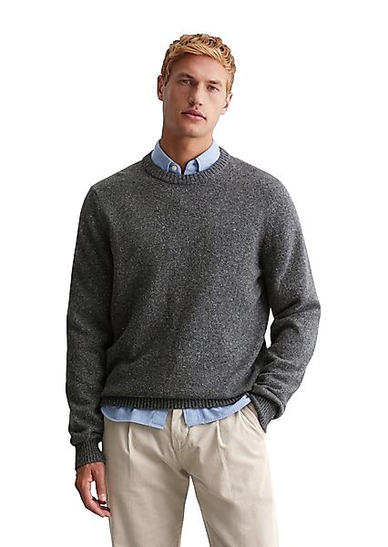 Marc O'Polo Rundhalspullover günstig online kaufen