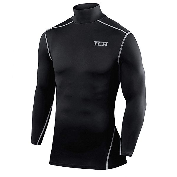 TCA Trainingsshirt TCA Herren Kompression Langarm günstig online kaufen