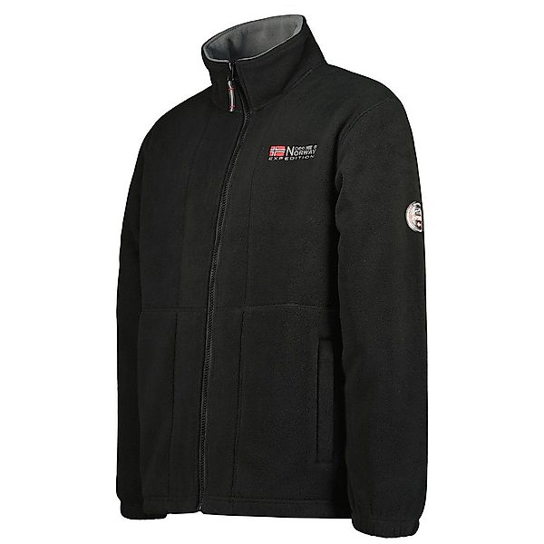 Geographical Norway Fleecejacke Herren Outdoor Jacke günstig online kaufen