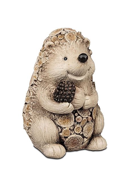 formano Dekofigur Igel in Holzoptik günstig online kaufen