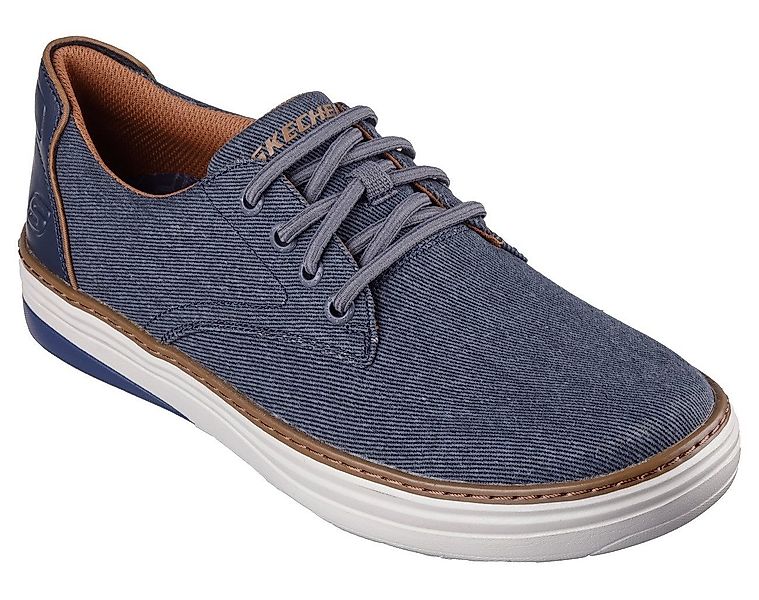 Skechers HYLAND-RATNER Sneaker, Sommerschuh, Schnürschuh in günstig online kaufen