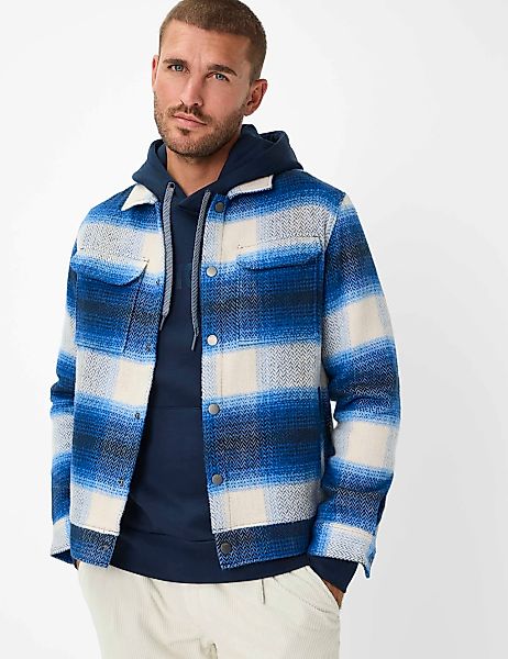 Brax Sweatjacke "Style SANTIAGO" günstig online kaufen