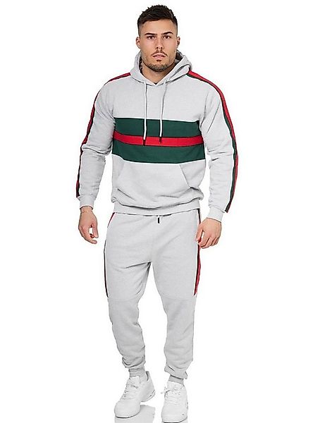 Banco Jogginganzug Herren Trainingsanzug Sportanzug Set Freizeitanzug günstig online kaufen