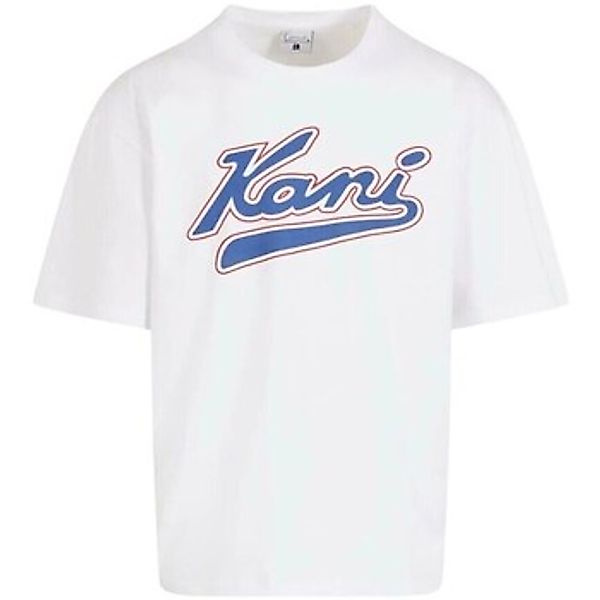Karl Kani  T-Shirt Varsity Print günstig online kaufen