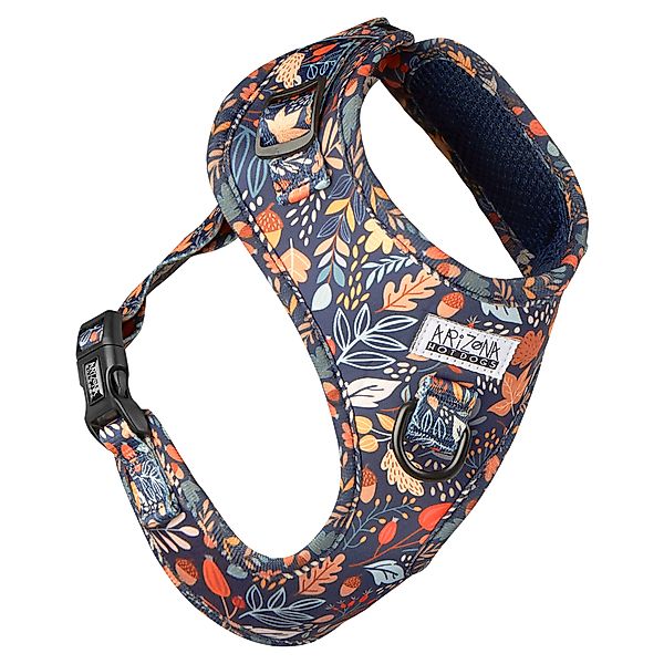 ARIZONA HOT DOGS Hunde-Geschirr Hundegeschirr Fall günstig online kaufen