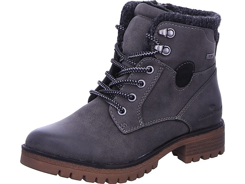 TOM TAILOR Winterboots mit TEX-Membran günstig online kaufen
