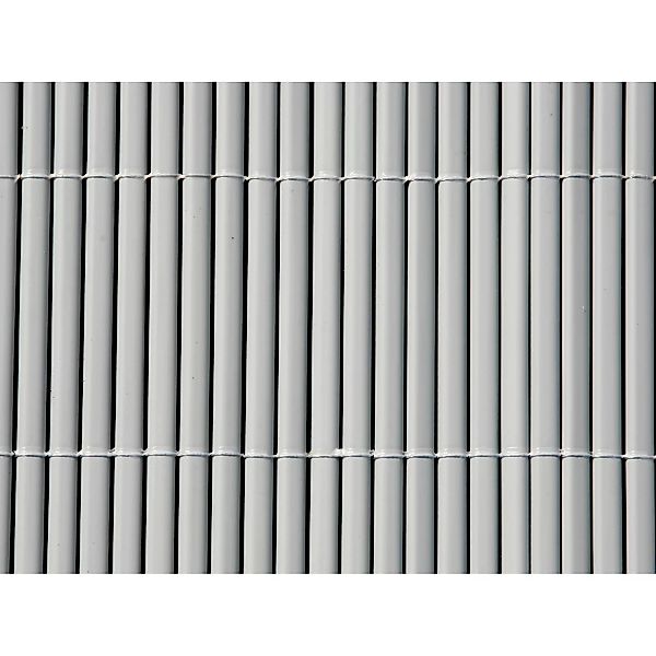 Balkonverkleidung Comfort Silber 180 cm x 300 cm günstig online kaufen