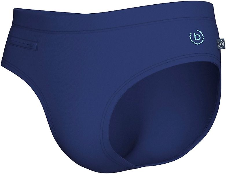 bugatti Badeshorts Kordelzug mit Logoschriftzug günstig online kaufen