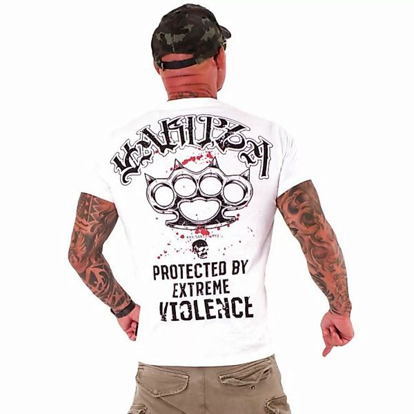 YAKUZA T-Shirt Violence günstig online kaufen