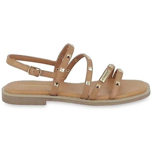 Les Tropéziennes par M Belarbi  Sandalen CORABEL C330844-TAN Marron günstig online kaufen