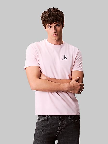 Calvin Klein T-Shirt "SS 30s E SPRTSWR 1 G", Mit Rundhalsausschnitt günstig online kaufen