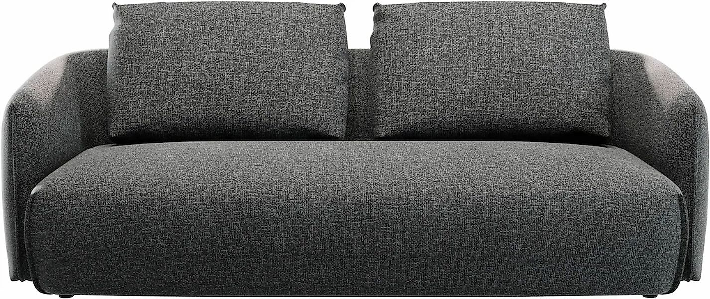 Guido Maria Kretschmer Home&Living 3-Sitzer "Shawn Designsofa mit elegant g günstig online kaufen