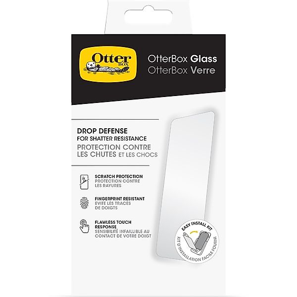 Otterbox Displayschutzglas »Glass Displayschutz für Apple iPhone 15 Plus, g günstig online kaufen