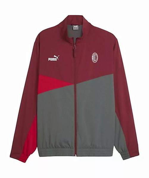 PUMA Sweatjacke AC Mailand Trainingsjacke günstig online kaufen