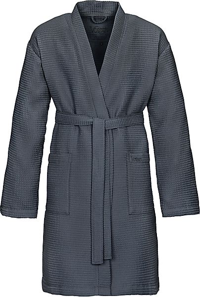 Vossen Unisex-Bademantel Rom, ideal für Sauna günstig online kaufen
