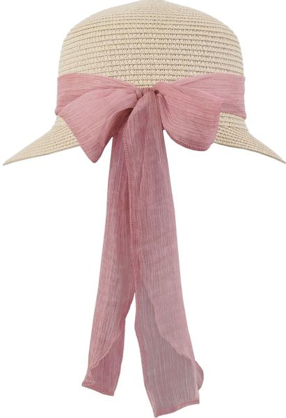 chillouts Strohhut knautschbare Schute Lafayette UV-Schutz günstig online kaufen