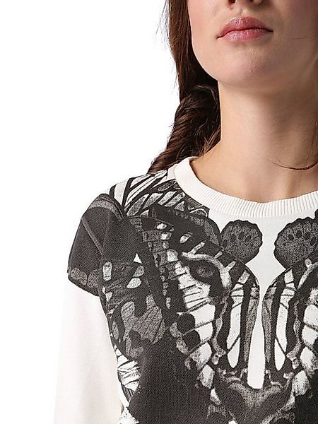 Diesel Longsleeve Diesel F-RADI-Z FELPA Damen Shirt Sweatshirt günstig online kaufen