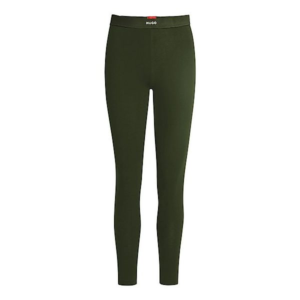HUGO Leggings Shuffle Leggings mit Markenlogo günstig online kaufen