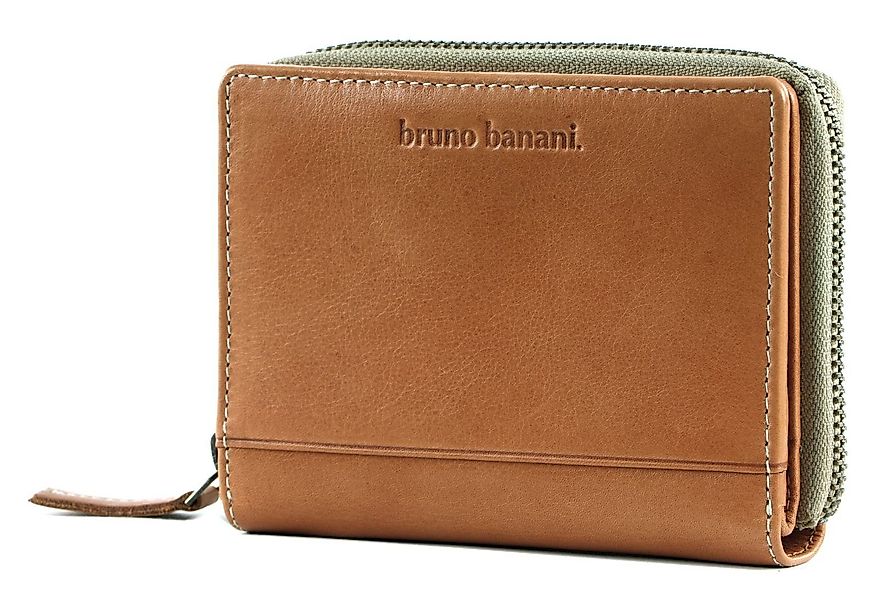 Bruno Banani Geldbörse Wallet Zip With günstig online kaufen