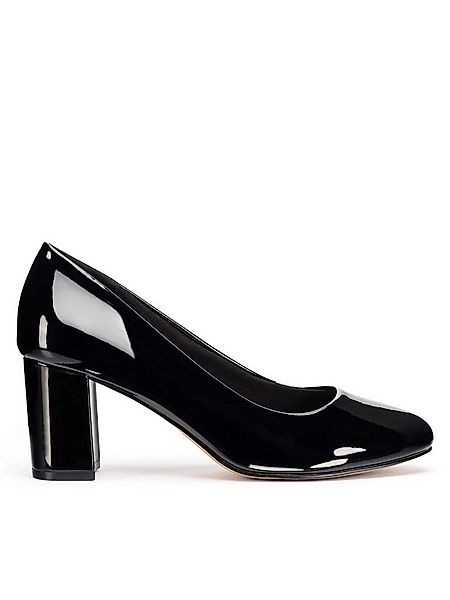 Clara Barson Clara Barson Pumps Damen WYL3811-1 Schwarz Pumps günstig online kaufen