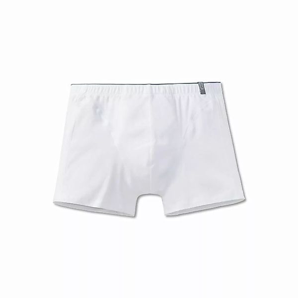 SCHIESSER Herren Shorts - Cotton Stretch, Unifarben, Serie 95/5 L (Large) w günstig online kaufen