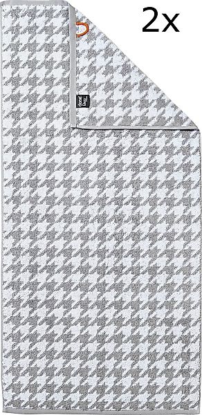 done.® Handtuch Set Daily Shapes Bird, günstig online kaufen