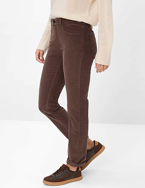 Brax 5-Pocket-Hose "Style CAROLA" günstig online kaufen