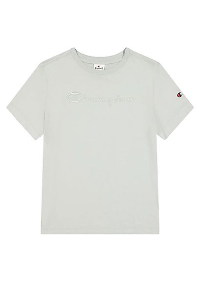 Champion T-Shirt T-Shirt Kurzarmshirt (1-tlg., 1) günstig online kaufen