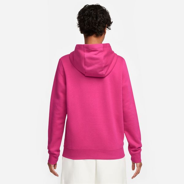 Nike Sportswear Kapuzensweatshirt "CLUB FLEECE WOMENS PULLOVER HOODIE" Dame günstig online kaufen