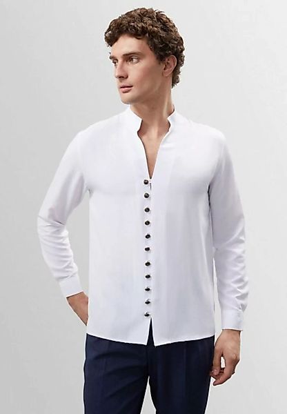 Antioch Blusenshirt Standing collar Shirt günstig online kaufen