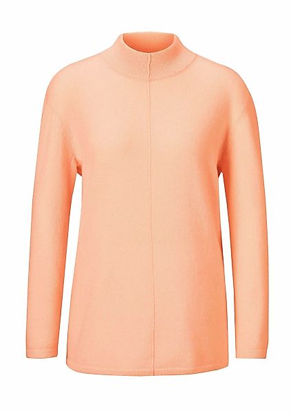 GOLDNER Strickpullover "Kuschelweicher Kaschmirpullover mit Kragen" günstig online kaufen