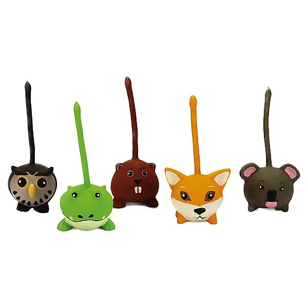 Beeztees Tierquietschie Hundespielzeug Long Tails aus günstig online kaufen