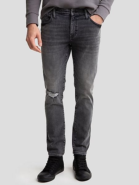 BIG STAR Skinny-fit-Jeans JEFFRAY CROPPED niedrige Leibhöhe günstig online kaufen