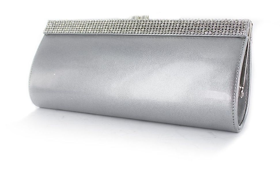White Lady Clutch Lena Lackleder Clutch günstig online kaufen