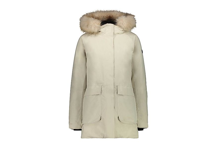 CMP Wintermantel CMP Damen Parka Woman Parka Fix Hood 30K3866 günstig online kaufen