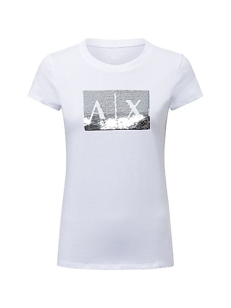 Armani Exchange Connected T-Shirt günstig online kaufen